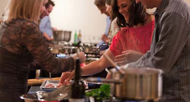 Cooking Classes & More